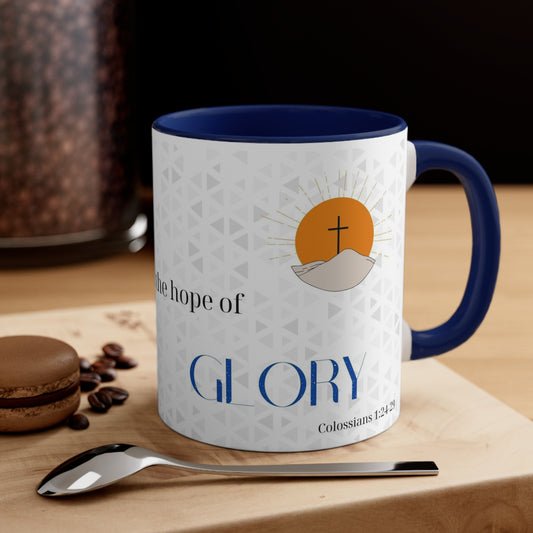 Hope of Glory Ceramic Mug