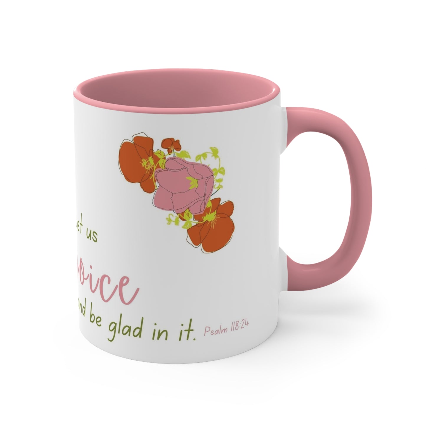 This is the day Ceramic Mug