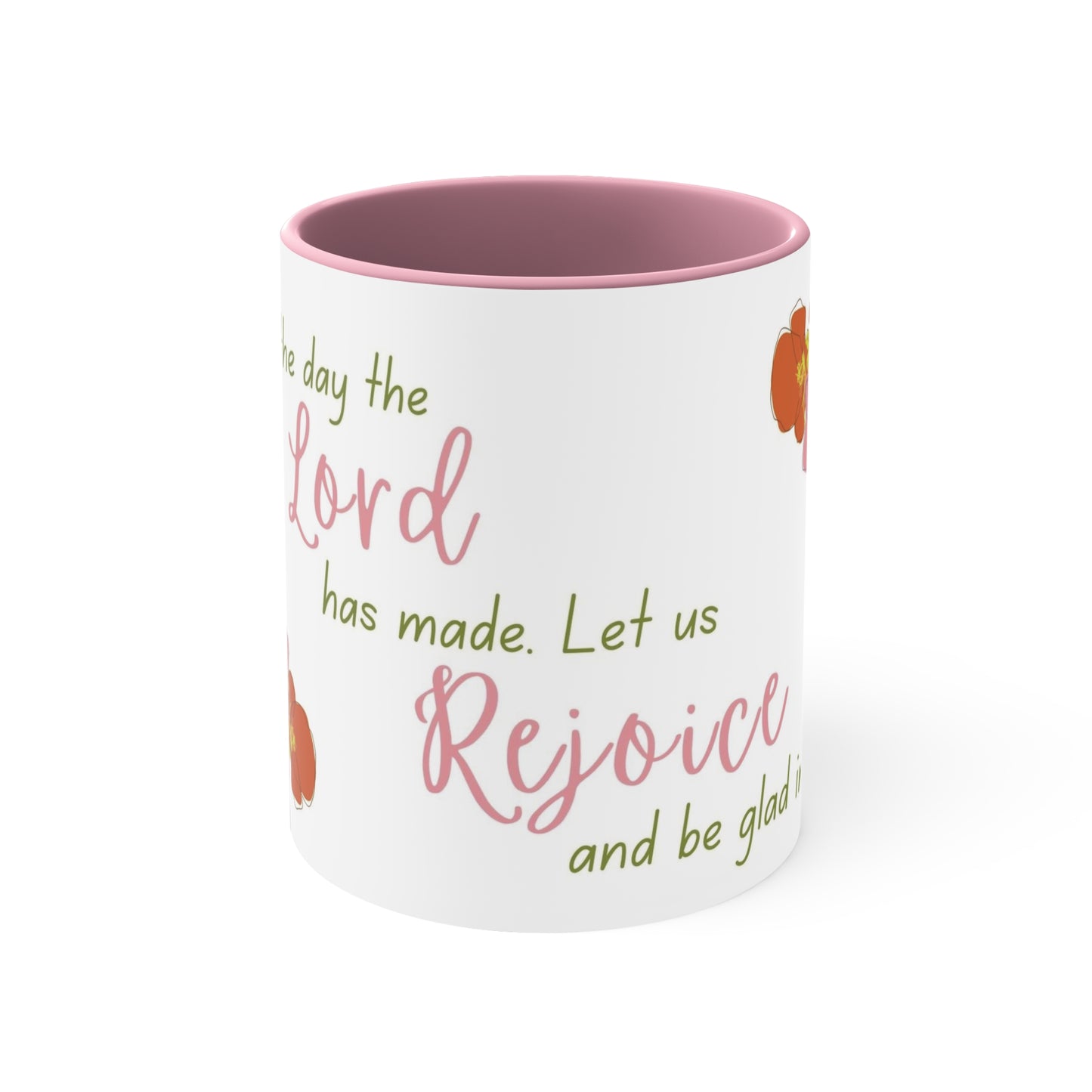 This is the day Ceramic Mug