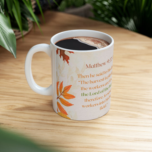 Lord of the Harvest Ceramic Mug
