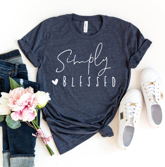 Simply Blessed T-shirt